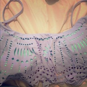 Bathing suit top